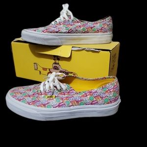 Yellow Submarine by Vans